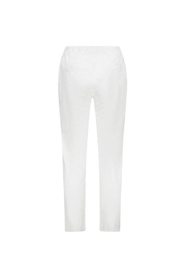 Ankle Grazer Pant -5791- Slim Leg