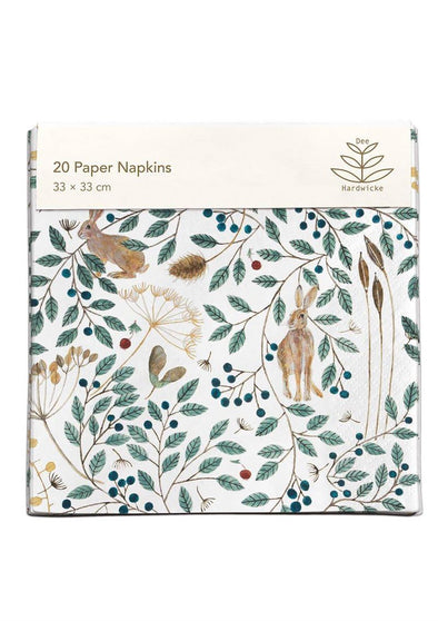 Dee Hardwick Napkins