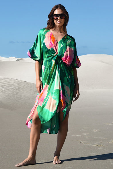 Do The Twist Dress