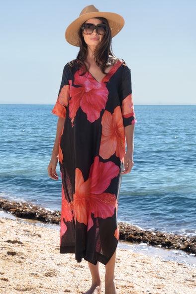 A Fine Drop Dress