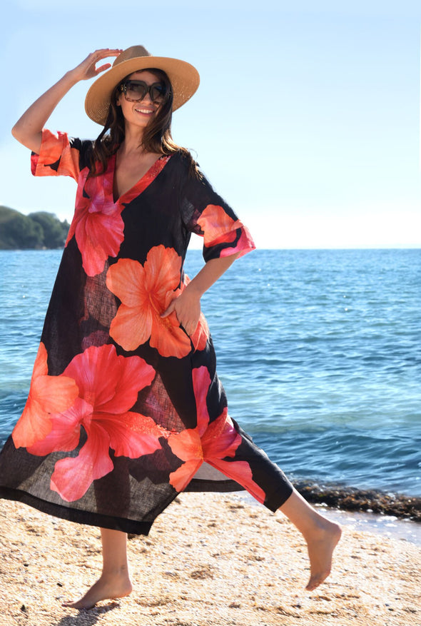 A Fine Drop Dress
