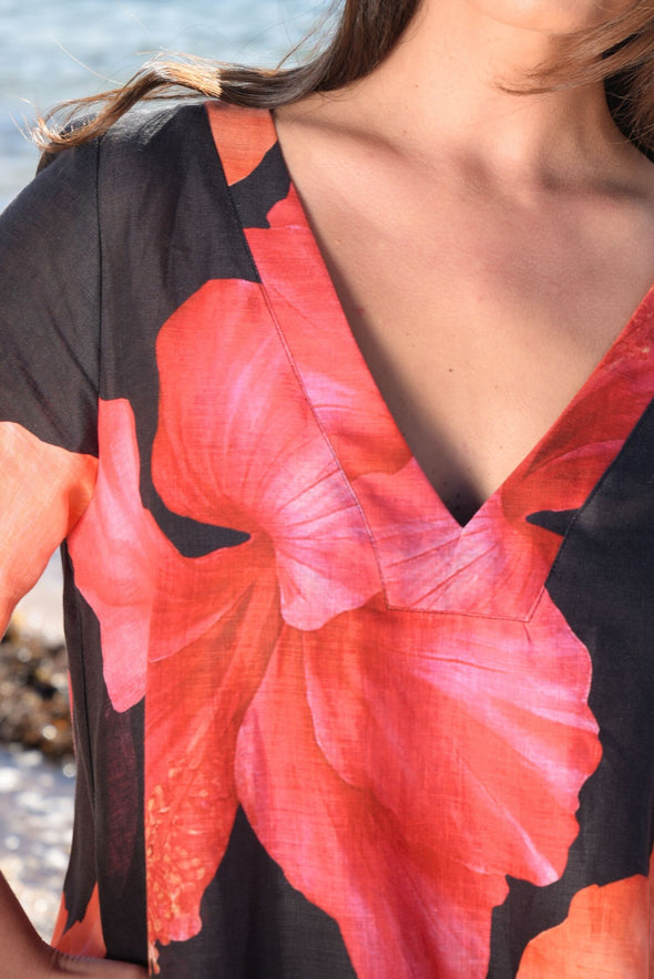 A Fine Drop Dress