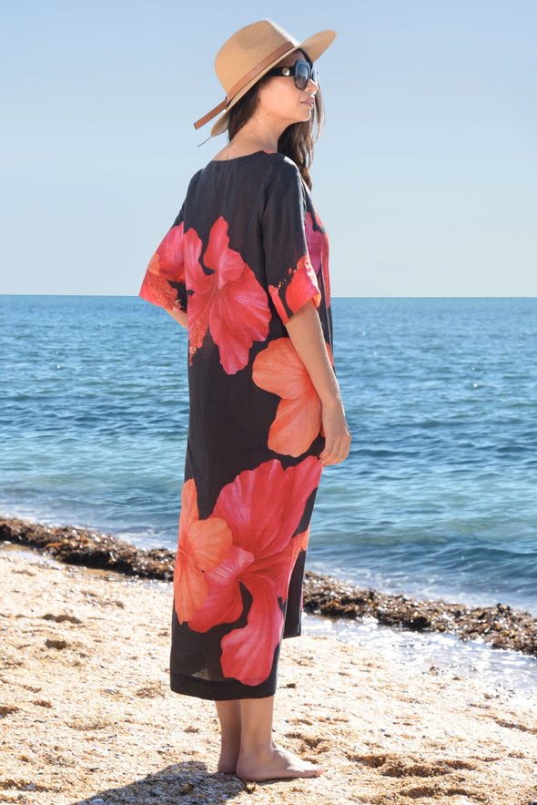 A Fine Drop Dress