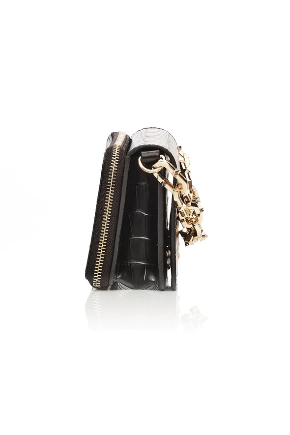 Stolen Girlfriend Club Little Trouble Bag Matte black