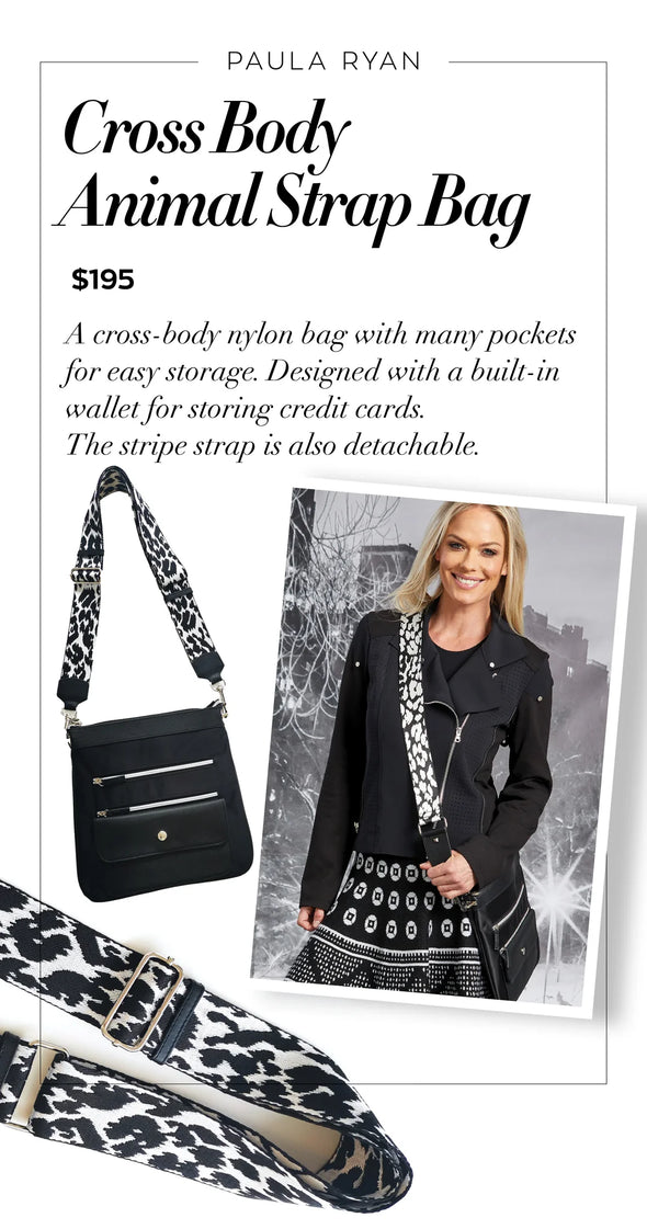 Cross Body Bag