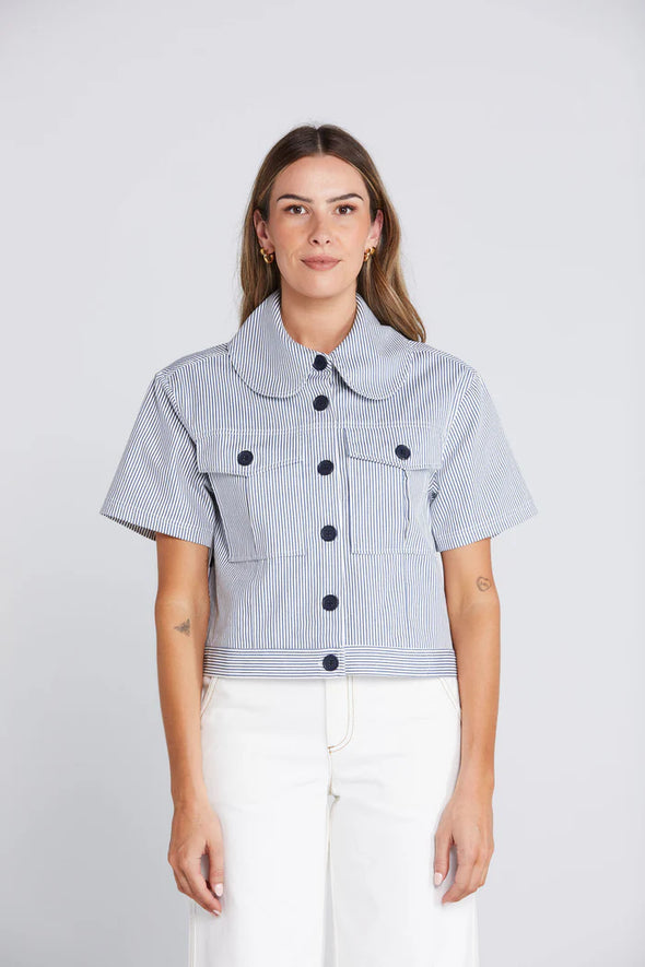 Zephrya Top