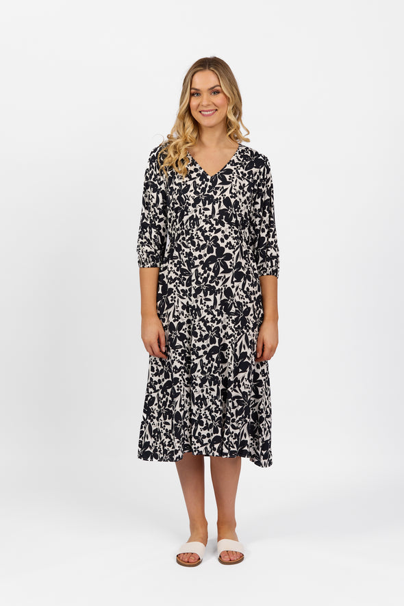 V Neck Dress - Coco