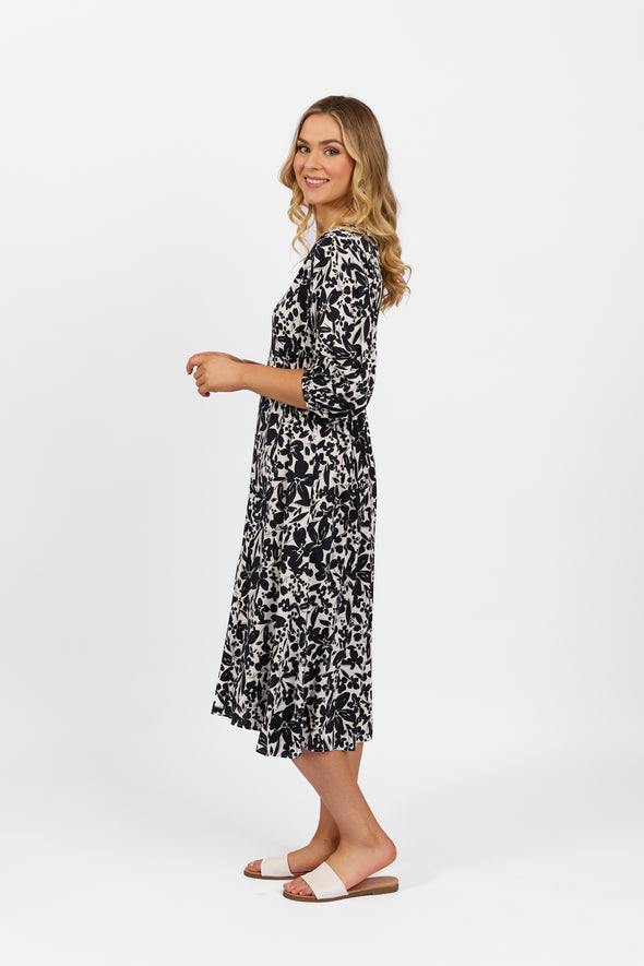 V Neck Dress - Coco