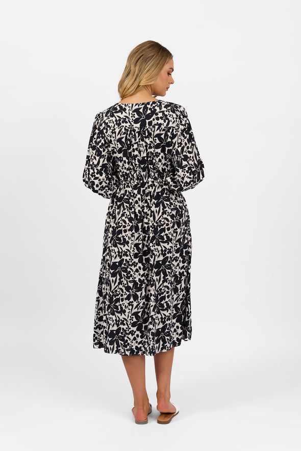 V Neck Dress - Coco