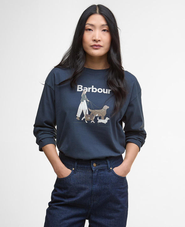 Woodhouse Long-Sleeved T-Shirt