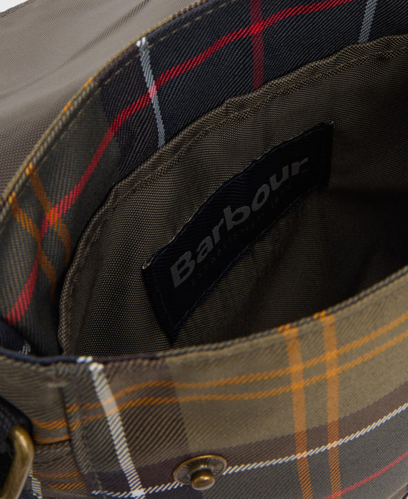 Torridon Tartan Flight Bag - Classic Tartan