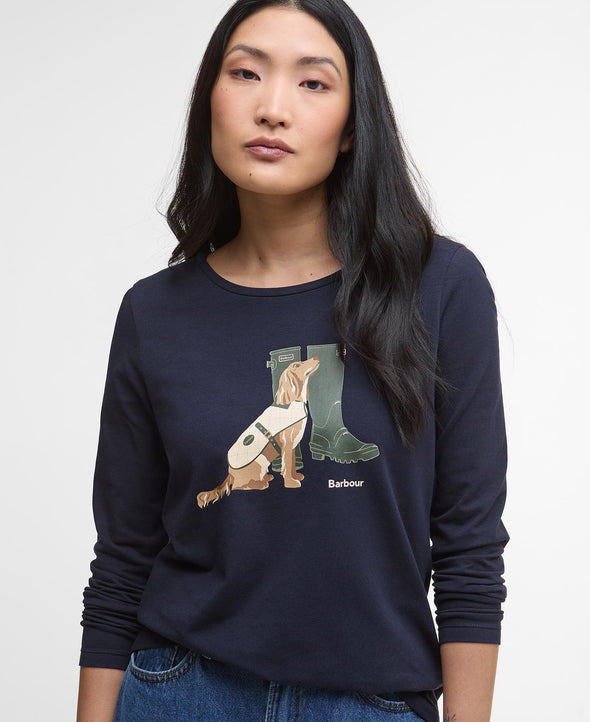 Hedley Long Sleeve T-Shirt