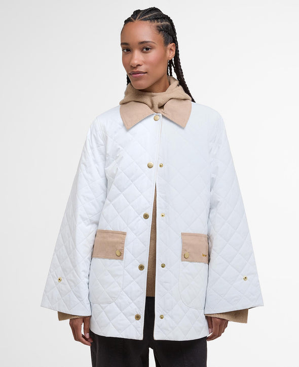 Corinne Quilted Jacket