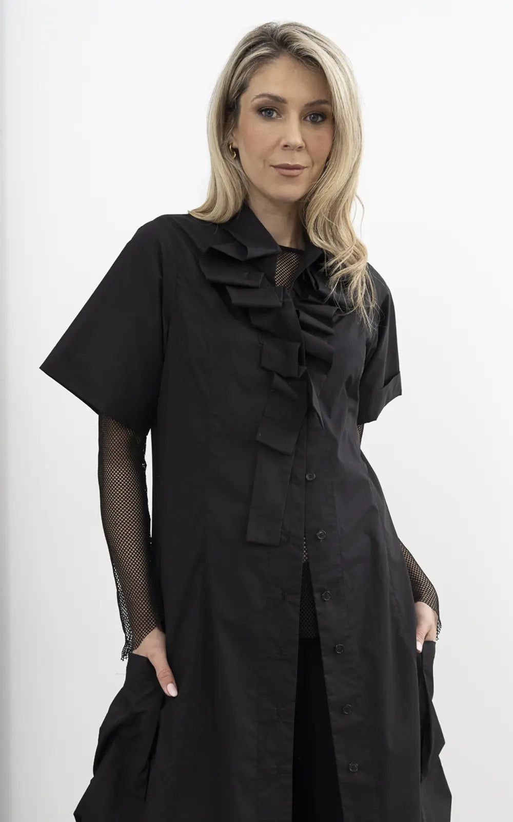 Atmosphere Shirt Dress