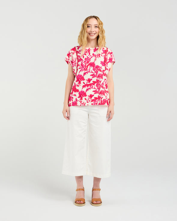 Stella Top - Blossom