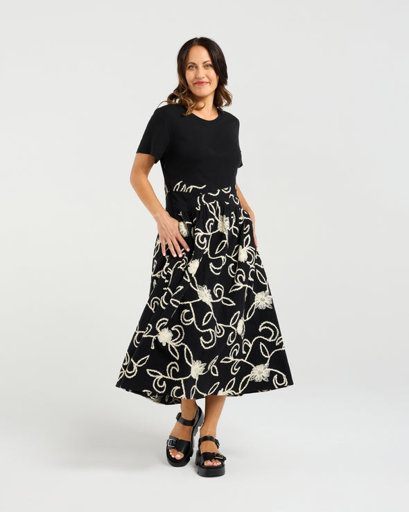 Delilah Dress