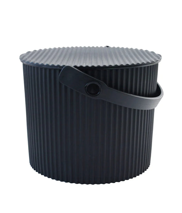 Hachiman Super Buckets - Black