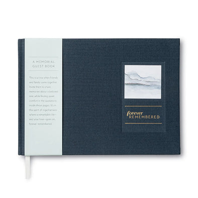 Forever Remembered Book