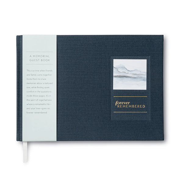 Forever Remembered Book