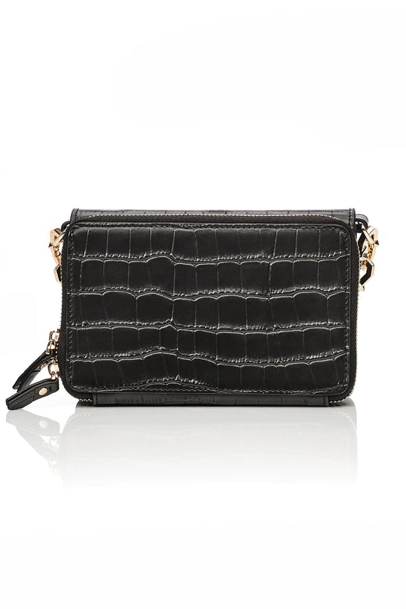 Stolen Girlfriend Club Little Trouble Bag Matte black