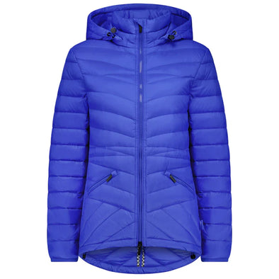 Cushla 90/10 Jacket - Cobalt