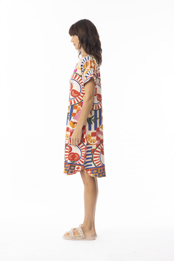 T-Shirt Dress - Marcella