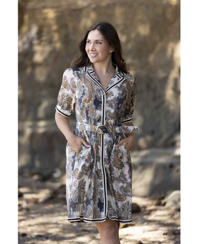Penelope Shirt Dress