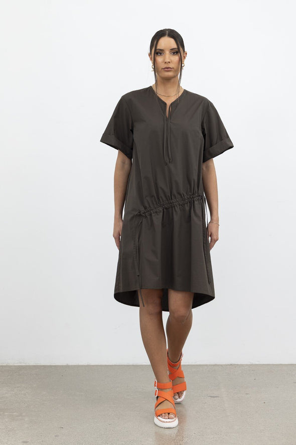 Frame by Frame Dress