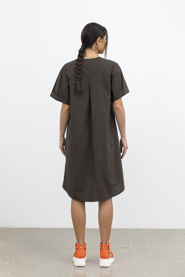 Frame by Frame Dress