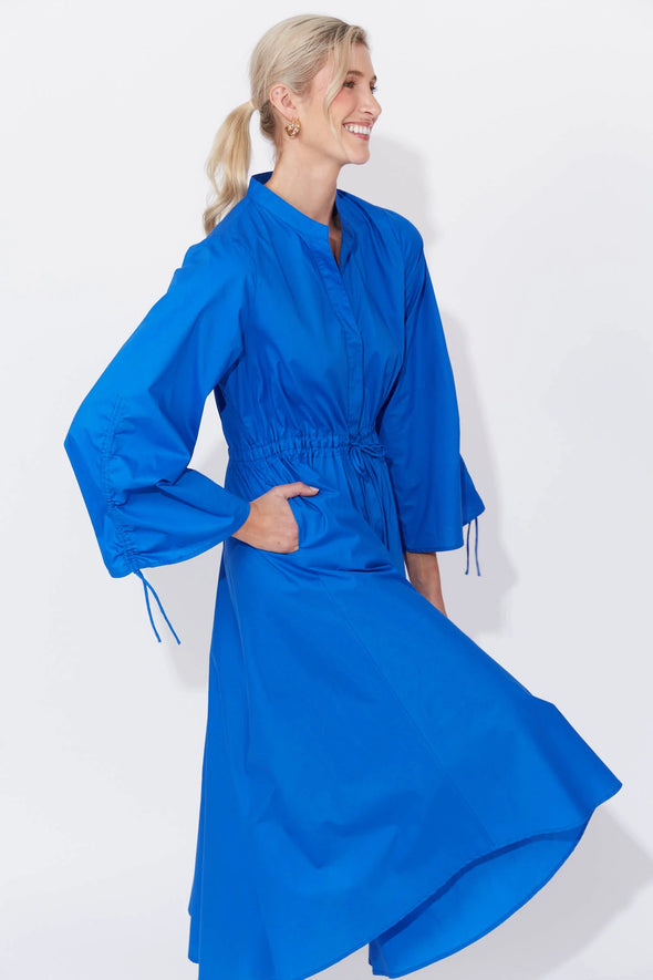 Phoenix Shirt dress