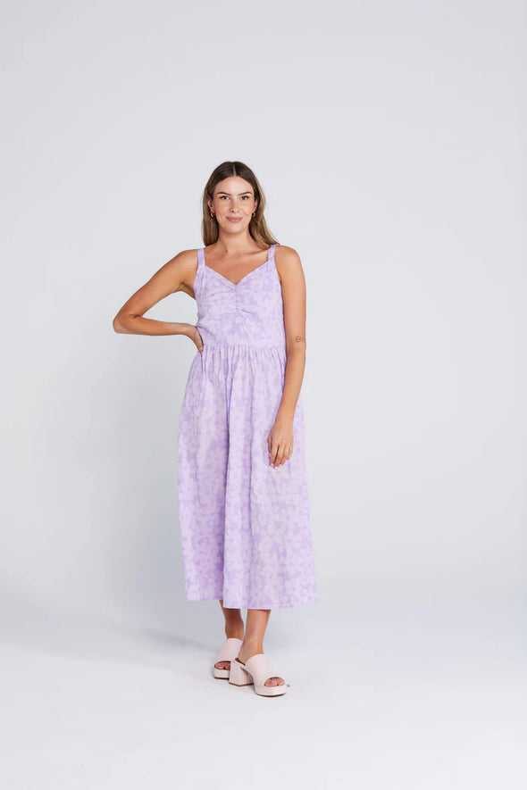 Sweet Daisy Dress