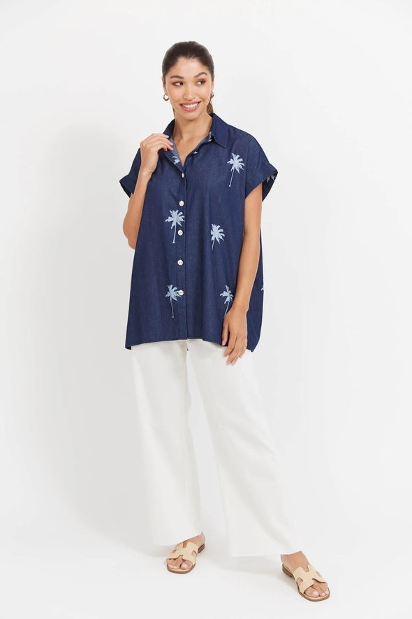 Montego Denim Shirt