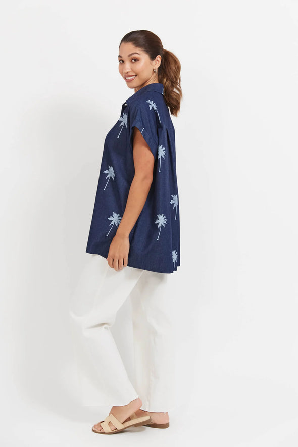 Montego Denim Shirt