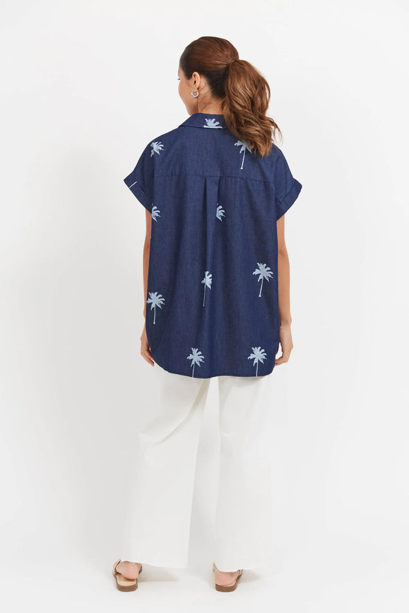 Montego Denim Shirt