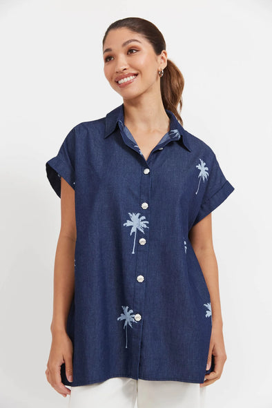 Montego Denim Shirt