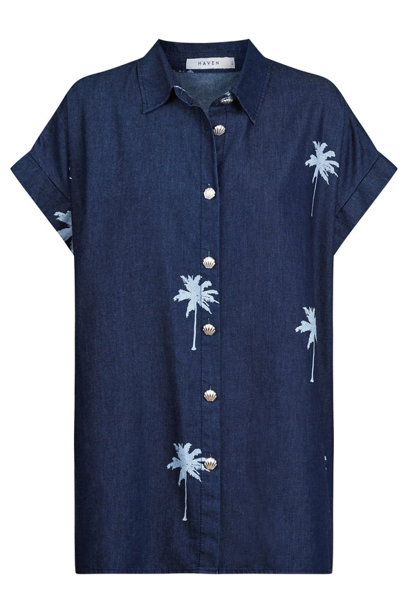 Montego Denim Shirt