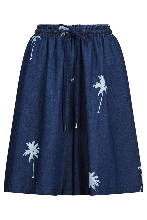 Montego Denim Short