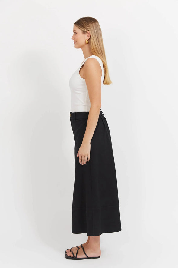 Panama Maxi Skirt