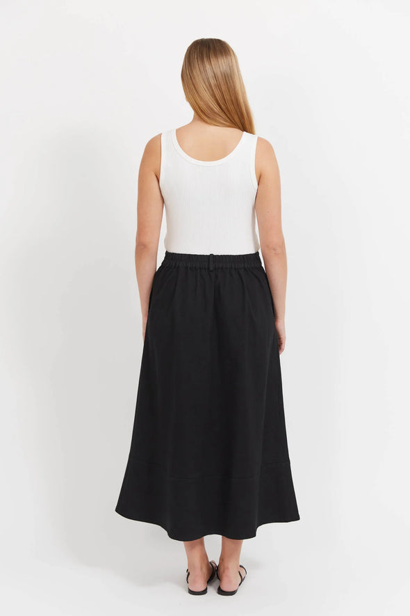 Panama Maxi Skirt