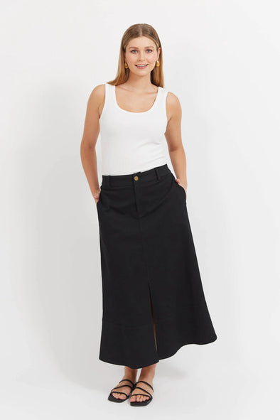Panama Maxi Skirt