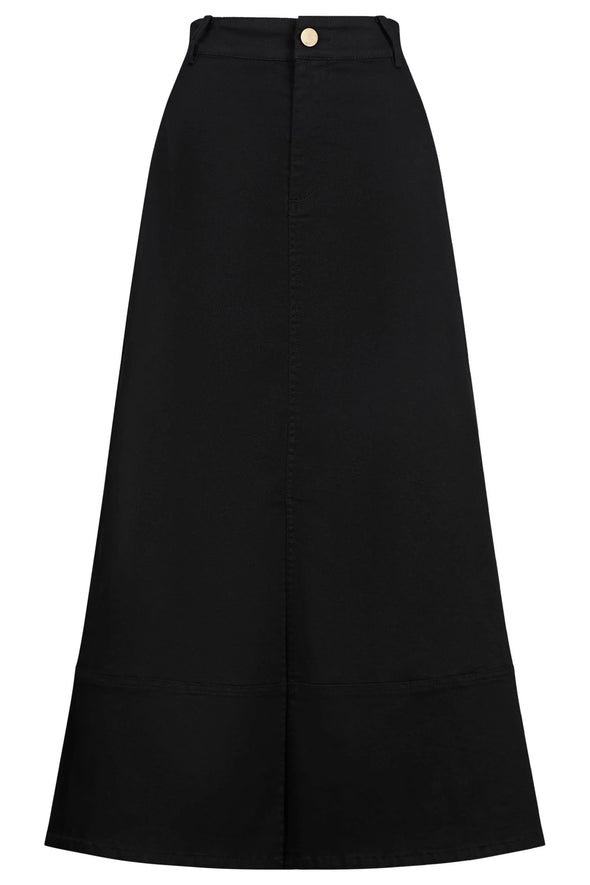 Panama Maxi Skirt