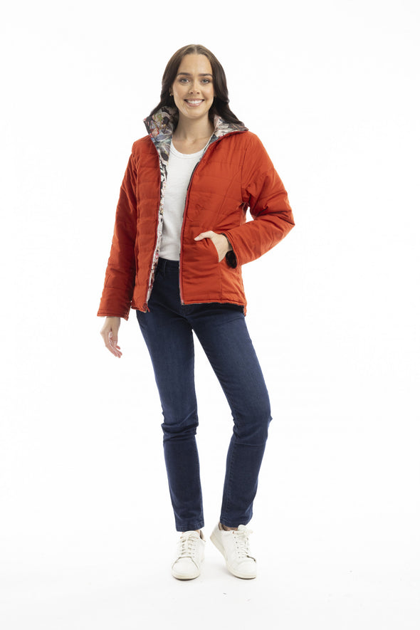 Puffer Long Sleeve