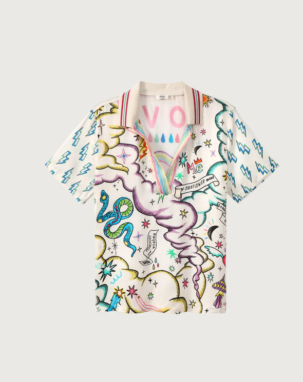 Korin Enlightenment Pollo Shirt