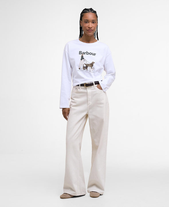 Woodhouse Long-Sleeved T-Shirt