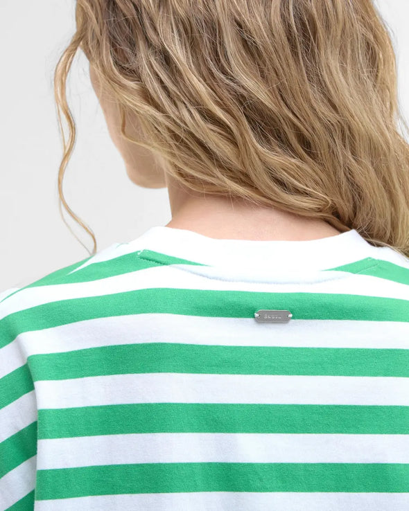 Abby  stripe top