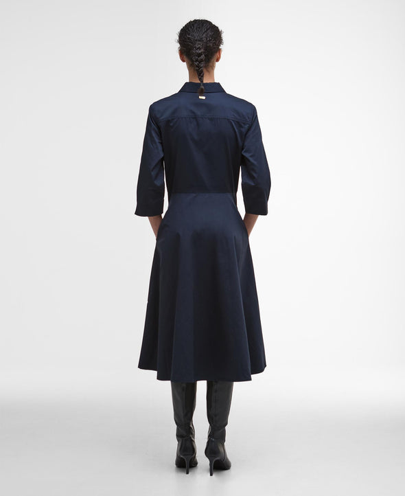 Saffron Midi Dress