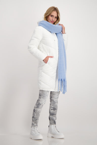 avatar quilted puffer