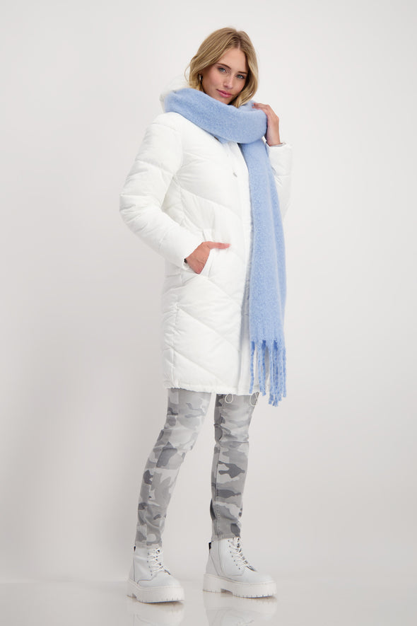 avatar quilted puffer