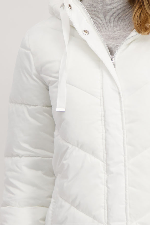 avatar quilted puffer