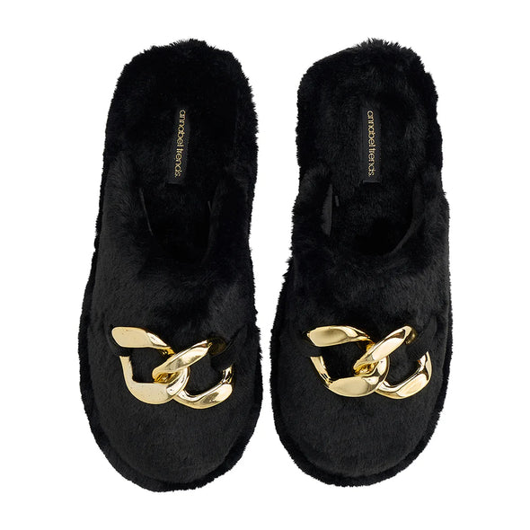 Luxe Mule Slippers